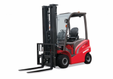 Electric forklifts Manitou ME 425