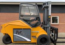 Electric forklifts Montini MR 10.P