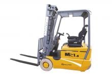 Electric forklifts Montini MR 1.6