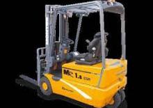 Electric forklifts Montini MR 1.8 CSM