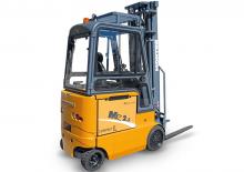 Electric forklifts Montini MR 2.5 Compact XL