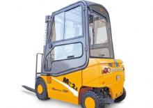 Electric forklifts Montini MR 2.5 CSM