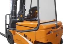 Electric forklifts Montini MR 3.0