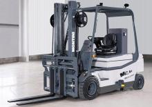 Electric forklifts Montini MR 4.0