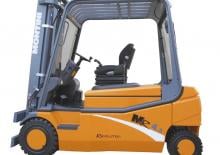 Electric forklifts Montini MR 4.5