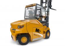 Electric forklifts Montini MR 9