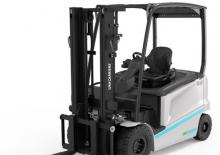 Electric forklifts UniCarriers MX2-25