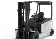 Electric forklifts UniCarriers MX2-25L