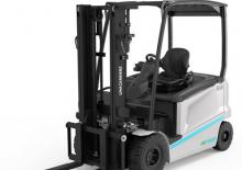 Electric forklifts UniCarriers MX2-30L