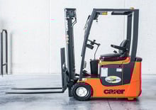 Electric forklifts Carer N 16-3 ac