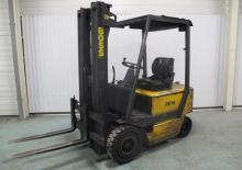 Electric forklifts Steinbock PE 16