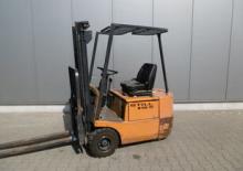 Electric forklifts Steinbock PE 20