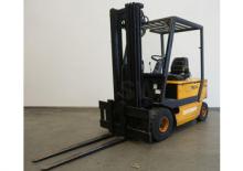 Electric forklifts Steinbock PE 22 ac-system