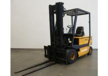 Electric forklifts Steinbock PE 25 ac-system