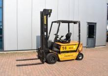 Electric forklifts Steinbock PE 30 D