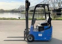 Electric forklifts CTC PL 306