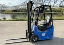 Electric forklifts CTC PL 308