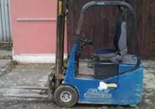 Electric forklifts CTC PL 313