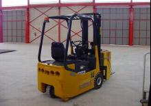 Electric forklifts CTC PL 315