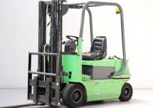 Electric forklifts CTC PL 420