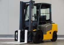 Electric forklifts CTC PL 435