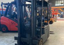 Electric forklifts Lugli POLO 15