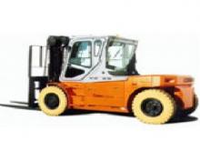 Electric forklifts Carer R 100