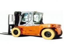 Electric forklifts Carer R 100 SER