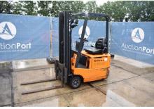 Electric forklifts Still R 50-10