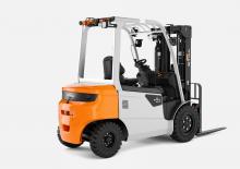 Electric forklifts Still RCE 35