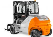 Electric forklifts Still RX 60-40 Plus