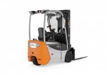 Electric forklifts Still RXE 15