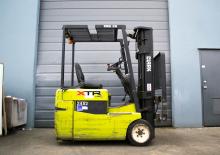 Electric forklifts Clark TMG 20