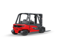 Electric forklifts Linde X35