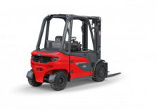 Electric forklifts Linde X35/600 Getränke