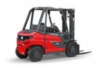 Electric forklifts Linde X40/600 Getränke