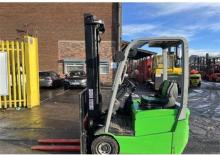 Electric forklifts Armex XB 315
