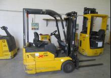 Electric forklifts OM XE 15-3