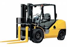 Electric forklifts Halla-Cinox XQ 450 ac