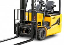 Electric forklifts Hyundai 15 BT 9 ac