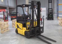 Electric forklifts Hyundai 16B-9