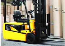 Electric forklifts Hyundai 20 BT 7 ac