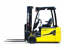 Electric forklifts Hyundai 20 BT 9 ac