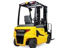Electric forklifts Hyundai 20B-9