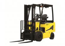 Electric forklifts Hyundai 25B-9
