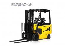 Electric forklifts Hyundai 25BC-9