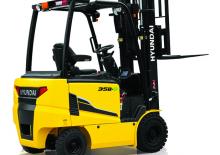 Electric forklifts Hyundai 35B-9