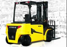 Electric forklifts Hyundai 40B-9