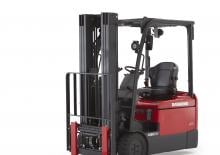 Electric forklifts RAYMOND 4460