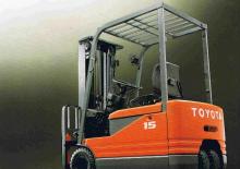 Electric forklifts Toyota 5 FBE 18